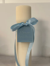 Load image into Gallery viewer, Christening Candle Tag - Personalised