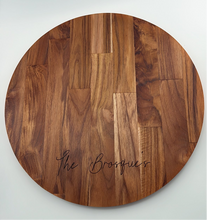 Load image into Gallery viewer, Deluxe Cheese Board - Personalised
