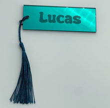 Load image into Gallery viewer, Personalised Bookmark