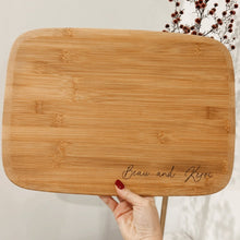 Load image into Gallery viewer, Large Cheese Board - Personalised