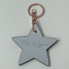 Load image into Gallery viewer, Teacher Thank You Keyring - Personalised