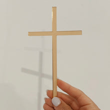 Load image into Gallery viewer, Sacrament Cross Cake Topper