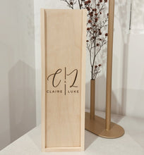 Load image into Gallery viewer, Engagement Gift Box - Personalised