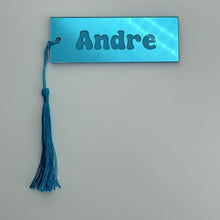 Load image into Gallery viewer, Personalised Bookmark