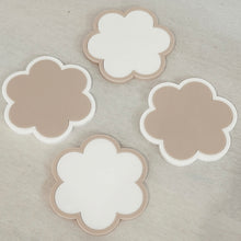 Load image into Gallery viewer, Flower Coaster Set - Custom