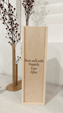 Load image into Gallery viewer, Engagement Gift Box - Personalised