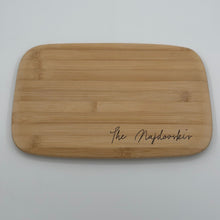 Load image into Gallery viewer, Medium Cheese Board - Personalised