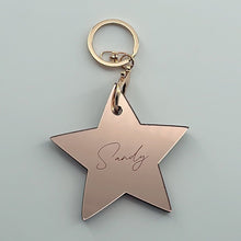 Load image into Gallery viewer, Teacher Thank You Keyring - Personalised