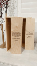 Load image into Gallery viewer, Engagement Gift Box - Personalised