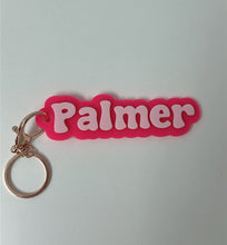 Load image into Gallery viewer, Groovy Keyring - Personalised