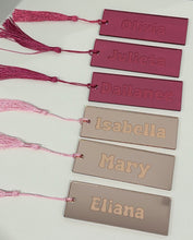 Load image into Gallery viewer, Personalised Bookmark