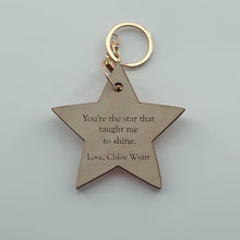 Load image into Gallery viewer, Teacher Thank You Keyring - Personalised