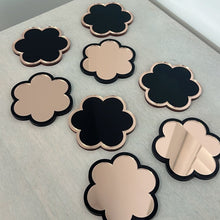 Load image into Gallery viewer, Flower Coaster Set - Custom