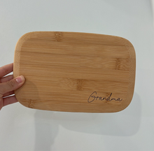 Load image into Gallery viewer, Small Cheese Board - Personalised
