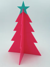 Load image into Gallery viewer, Table Top Christmas Tree