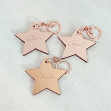 Load image into Gallery viewer, Teacher Thank You Keyring - Personalised