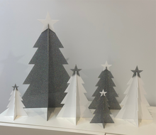 Load image into Gallery viewer, Table Top Christmas Tree
