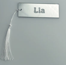 Load image into Gallery viewer, Personalised Bookmark