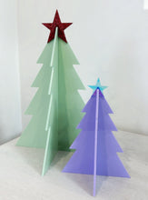 Load image into Gallery viewer, Table Top Christmas Tree