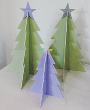 Load image into Gallery viewer, Table Top Christmas Tree