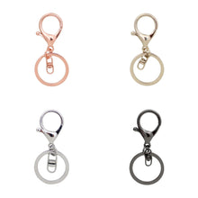 Load image into Gallery viewer, Heart Keyring - Personalised