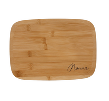Load image into Gallery viewer, Small Cheese Board - Personalised