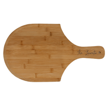 Load image into Gallery viewer, Wooden Pizza Paddle - Personalised
