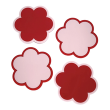 Load image into Gallery viewer, Flower Coaster Set - Custom