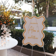 Load image into Gallery viewer, Custom Event Welcome Sign