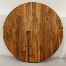 Load image into Gallery viewer, Deluxe Cheese Board - Personalised