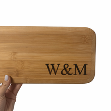 Load image into Gallery viewer, Personalised cheese board