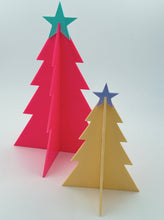 Load image into Gallery viewer, Mini Table Top Christmas Tree
