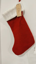 Load image into Gallery viewer, Personalised Christmas Stocking Tag
