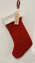 Load image into Gallery viewer, Personalised Christmas Stocking Tag
