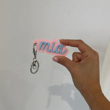 Load image into Gallery viewer, Rome Personalised Keyring
