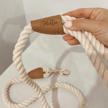 Load image into Gallery viewer, Delilah Personalised Dog Leash

