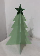 Load image into Gallery viewer, Acrylic Christmas Tree
