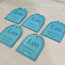 Load image into Gallery viewer, Personalised Gift Tag Set
