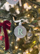 Load image into Gallery viewer, Acrylic Letter Christmas Decorations
