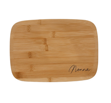 Load image into Gallery viewer, Robin Personalised Cheese Board - Small
