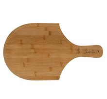 Load image into Gallery viewer, Leonardo Personalised Pizza Paddle
