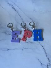 Load image into Gallery viewer, New York Personalised Keyring
